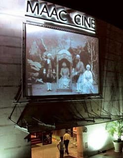 Foro de Debate Sobre Gestion del Banco Central con el MAAC Cine