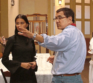 Olmedo al Cine.