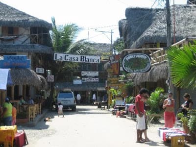 Montañita: Surfing Spot?, or Pot Spot?