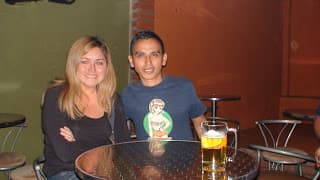 Fotos del 1er aniversario de Cabina 14 en Viejoteca