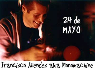 Este Sabado en Montañita LUNATICA