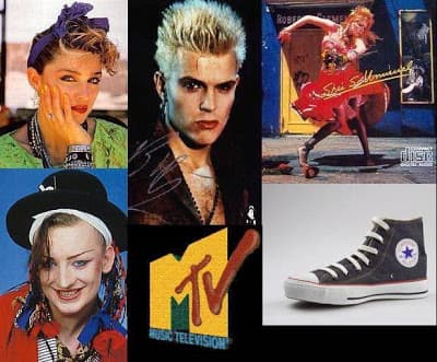 Cuál es la Obsesión con los 80s?