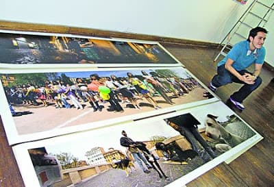 Ganadores del Salon de Julio.