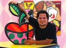 El Arte Pop Llega a la Copa LIbertadores.