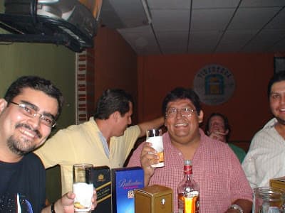 Viejoteca 2 en Imagenes.