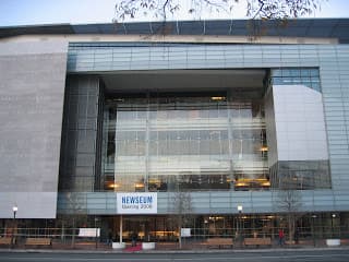 El Museo Mundial del Periodismo y su Homenaje a los Caidos en Accion en Ecuador.