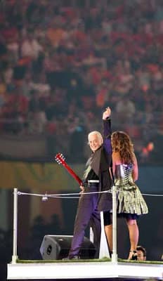 La Musica y el Deporte Juntos...Siempre!!!!