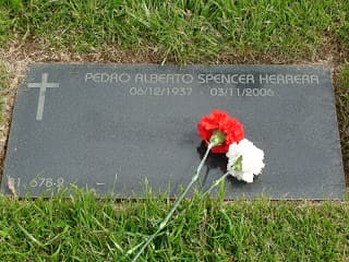 Aqui descansa el Hombre..