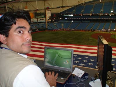 No Siempre nos Tocan Buenos Puestos.