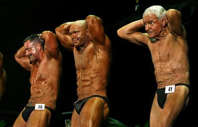 Dale...La edad es lo de Menos...