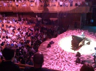 Proliferacion de Conciertos Acusticos.