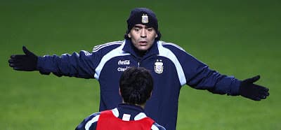 La Nueva Era de Maradona