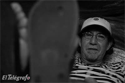 Segovita Lanzo su Pagina Web.