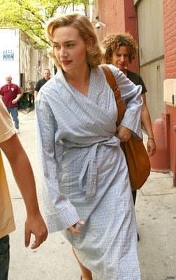 Golden Globe para Kate Winslet y Mickey Rourke.