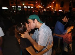 Dicen que no Hubo Mucha Convocatoria Pero......