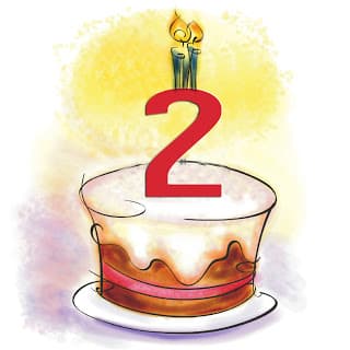 Dos Años Intensos