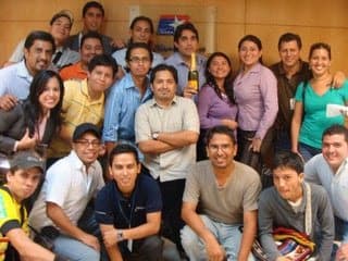 La Legion de la Justicia.