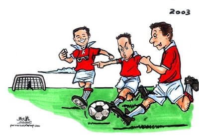 Tomen Nota de la Hora y Lugar.