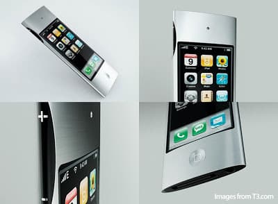 IPhone Nano...Demente!!!