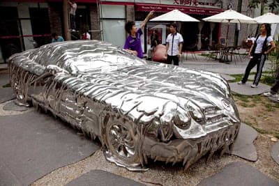 Cómo Tirar a la Basura en un Carro $680.000?