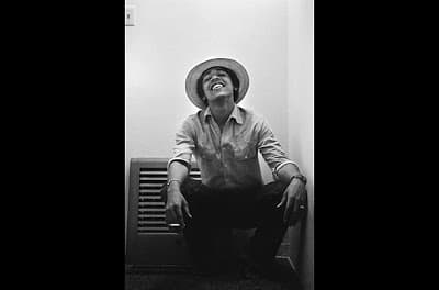 Buen Look del Presi Obama en los 80s