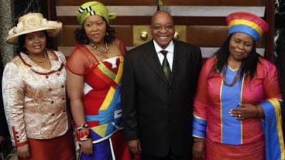 Jacob y sus 3 esposas.