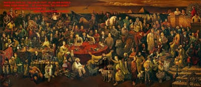 Algunos Personajes con peso en la Historia.