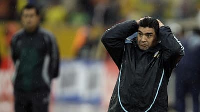Se le Gano a Argentina no a Maradona!!!