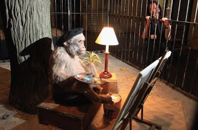 Banksy Abrio Exposicion.