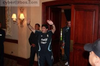 Todo es Diego!!!