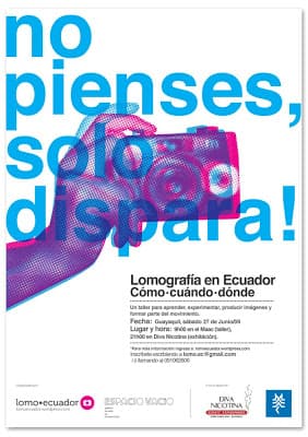 Lomografia.