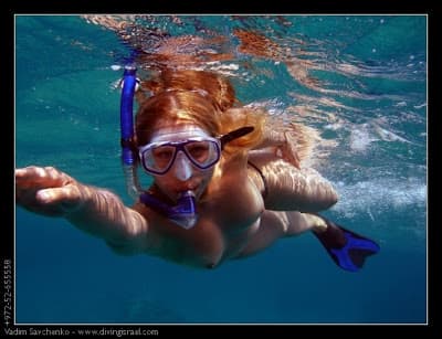 En Suecia por Ley, se Puede Hacer Topless en Piscinas.