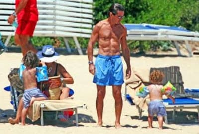 2000 abdominales diarias!!!