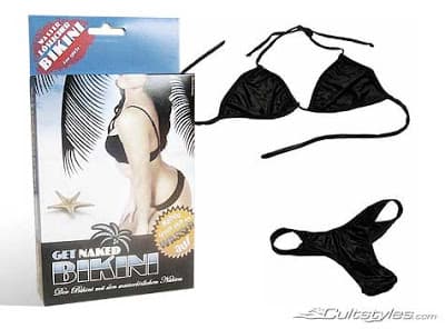 Bikini que se Disuelve en Agua...Donde Encontrarlo?