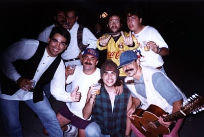 Aquellos conatos de  festivales musicales.