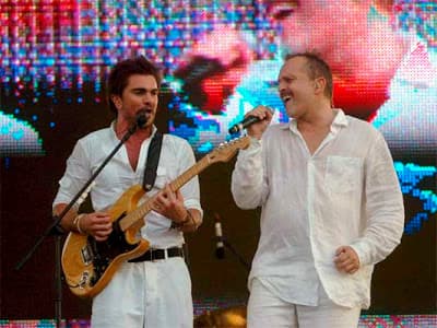 Tanto lio por el simple hecho de querer tocar en Cuba