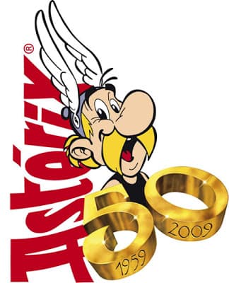 Felices 50 Asterix!!!!