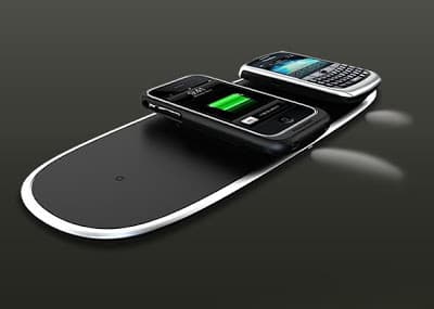 Con ustedes:...El Powermat!!!