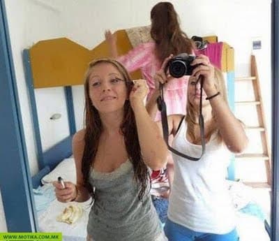 Que tiene oculto esta foto?