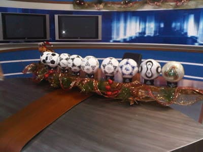 Set Pelotas Mundialistas solo para Mañana en TC