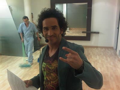 El regreso de Ferreti!!!