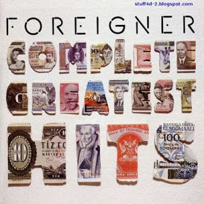 La quina y Foreigner