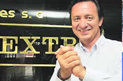 Walter Ruiz sera uno de los narradores del mundial Sudafrica 2010.