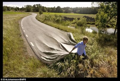 Y como hace esto el sueco este???