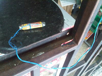 Hablando de los que fuman.