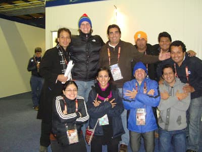 La Gallada Mundialista