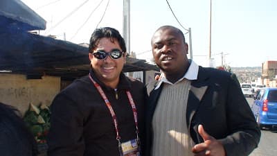 Digan lo que digan...aqui todavia hay un separatismo terrible!!!