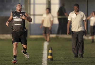 "Mi cuerpo me dice que pare"