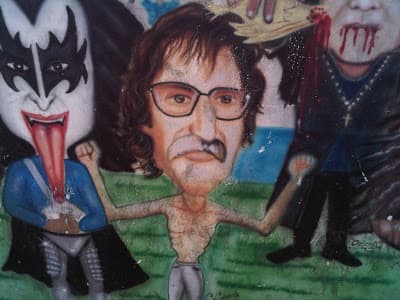 La Boca los hizo azules!!!