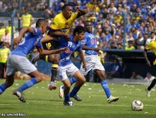 La personalidad de un partido.